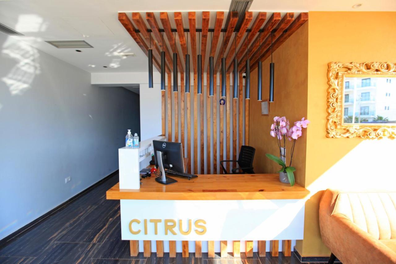 كساميل Hotel Citrus المظهر الخارجي الصورة